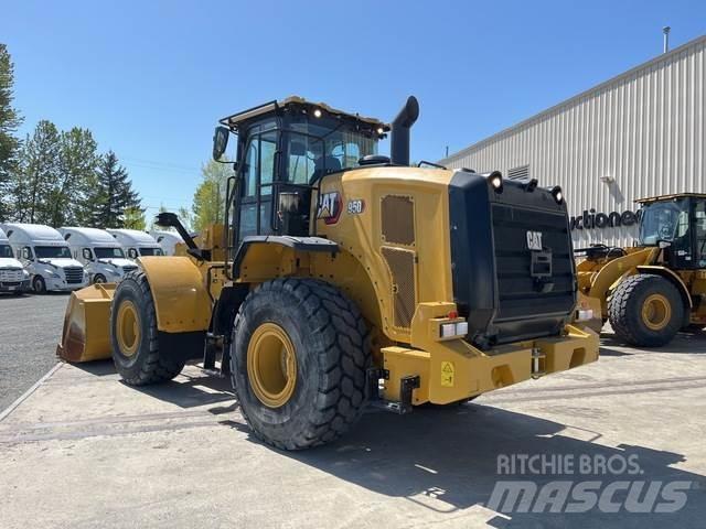 CAT 950 Utovarivači na točkove