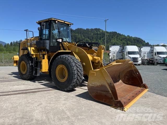 CAT 950 Utovarivači na točkove