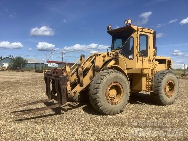 CAT 950 Utovarivači na točkove