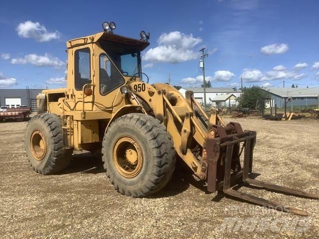 CAT 950 Utovarivači na točkove