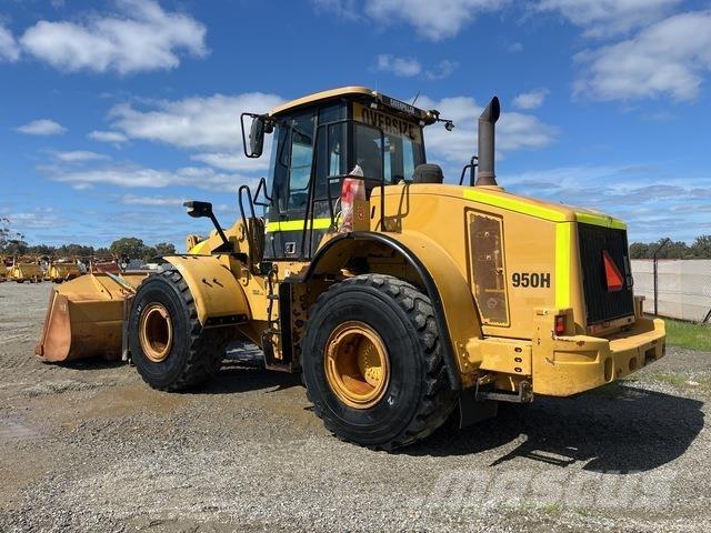 CAT 950 H Utovarivači na točkove