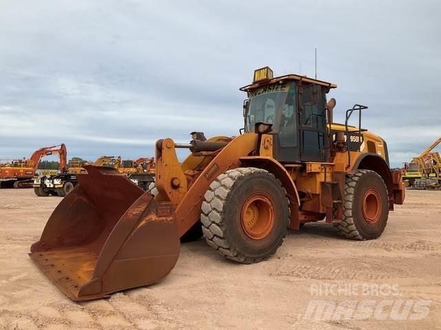 CAT 950 M Utovarivači na točkove
