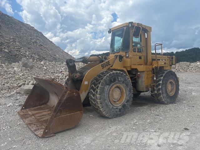 CAT 950E Utovarivači na točkove
