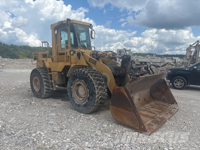 CAT 950E Utovarivači na točkove