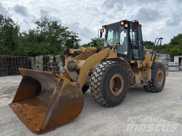 CAT 950G Utovarivači na točkove