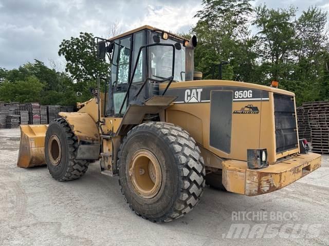 CAT 950G Utovarivači na točkove