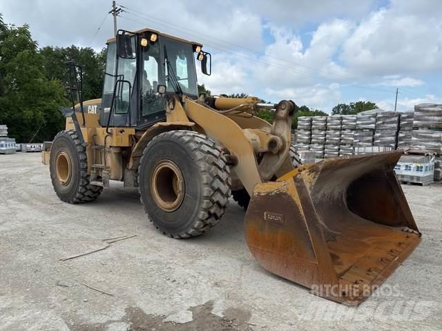 CAT 950G Utovarivači na točkove
