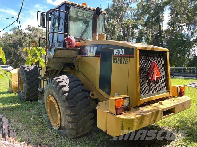 CAT 950G Utovarivači na točkove