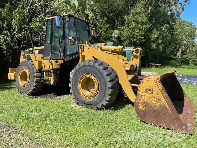 CAT 950G Utovarivači na točkove