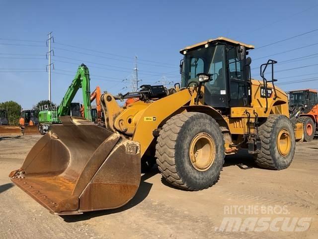 CAT 950GC Utovarivači na točkove