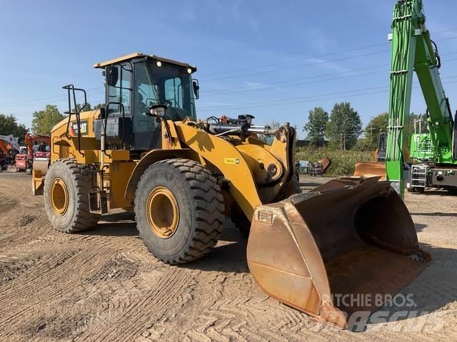 CAT 950GC Utovarivači na točkove