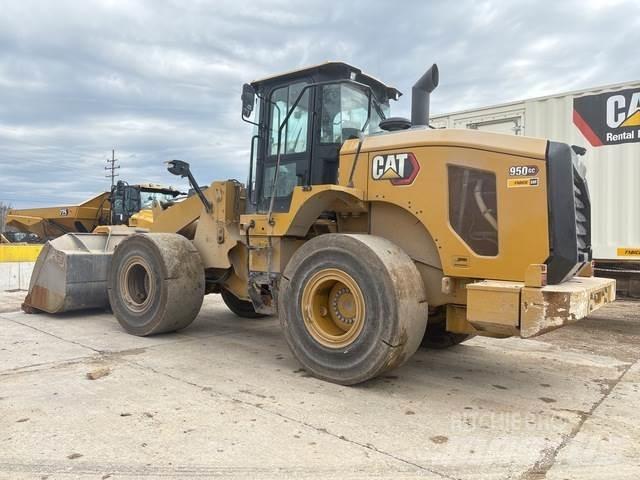 CAT 950GC Utovarivači na točkove