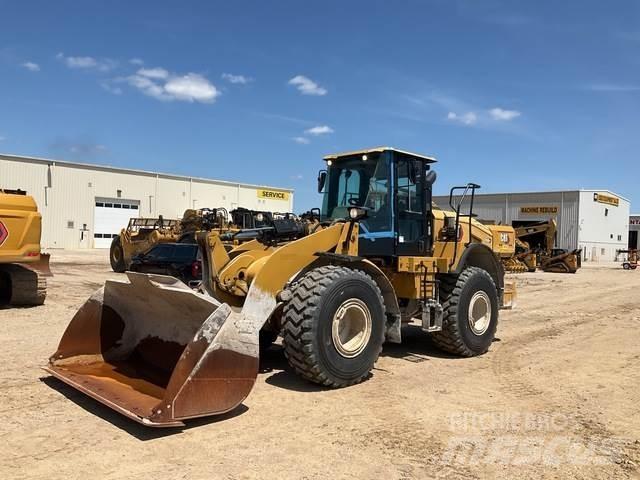 CAT 950GC Utovarivači na točkove