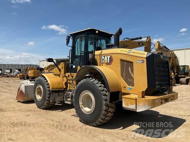 CAT 950GC Utovarivači na točkove
