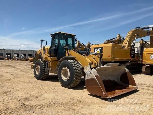 CAT 950GC Utovarivači na točkove