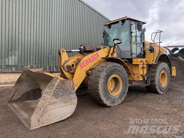 CAT 950GC Utovarivači na točkove