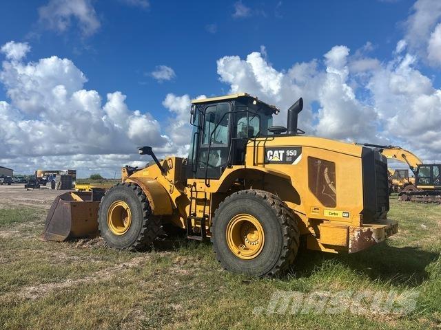 CAT 950GC Utovarivači na točkove