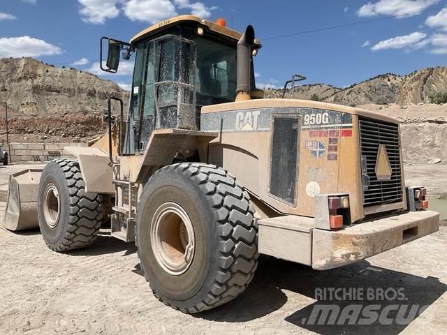 CAT 950GII Utovarivači na točkove