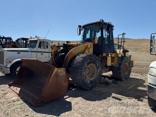 CAT 950H Utovarivači na točkove