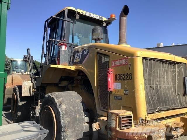 CAT 950H Utovarivači na točkove