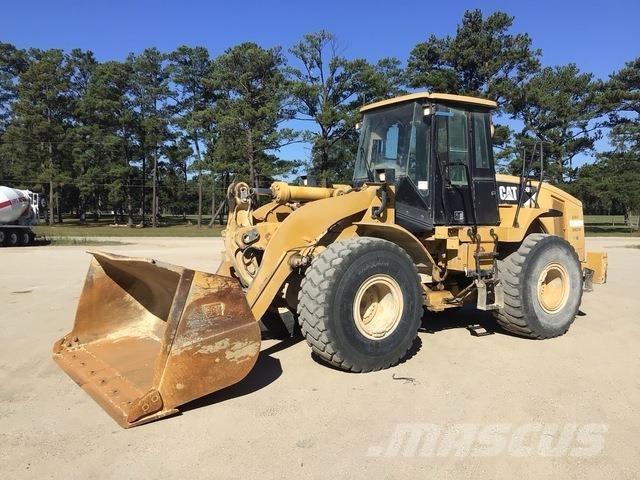CAT 950H Utovarivači na točkove