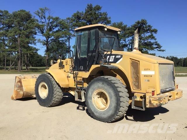 CAT 950H Utovarivači na točkove