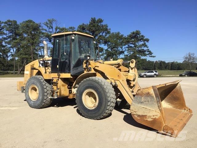 CAT 950H Utovarivači na točkove