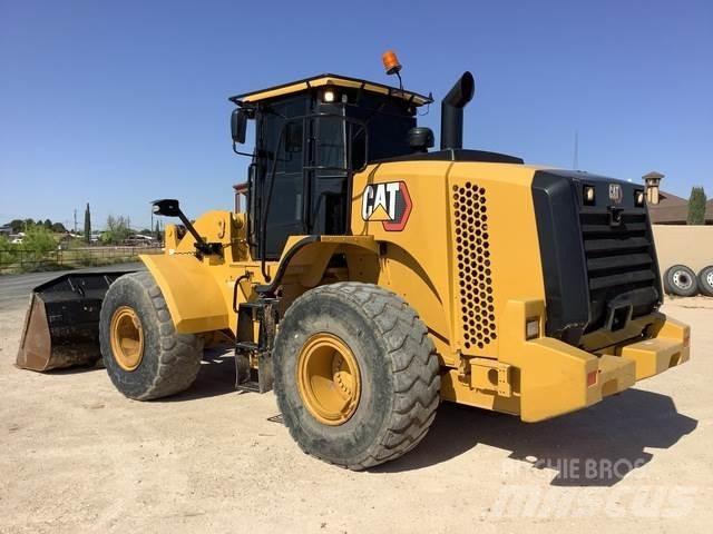 CAT 950K Utovarivači na točkove