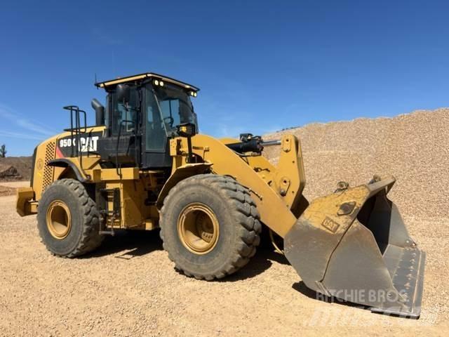 CAT 950K Utovarivači na točkove