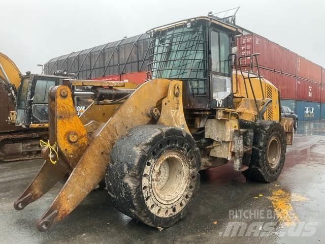 CAT 950M Utovarivači na točkove