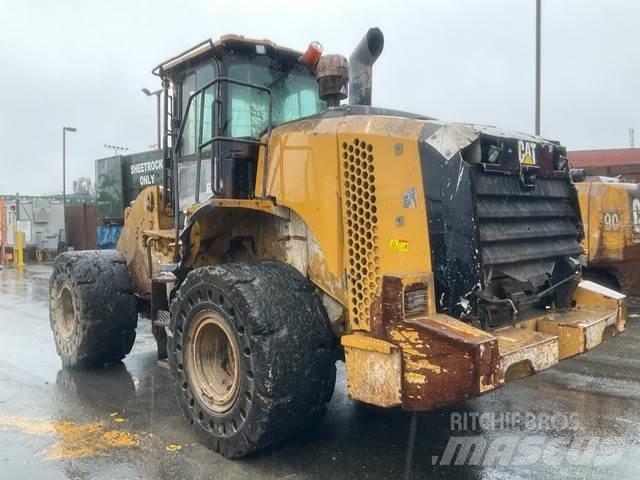 CAT 950M Utovarivači na točkove