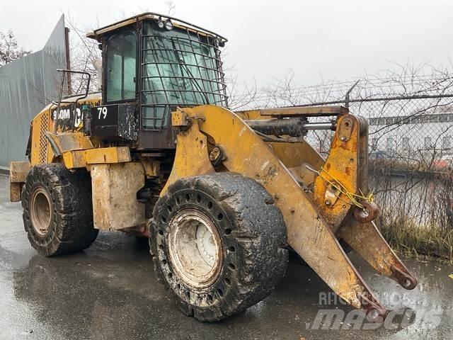 CAT 950M Utovarivači na točkove