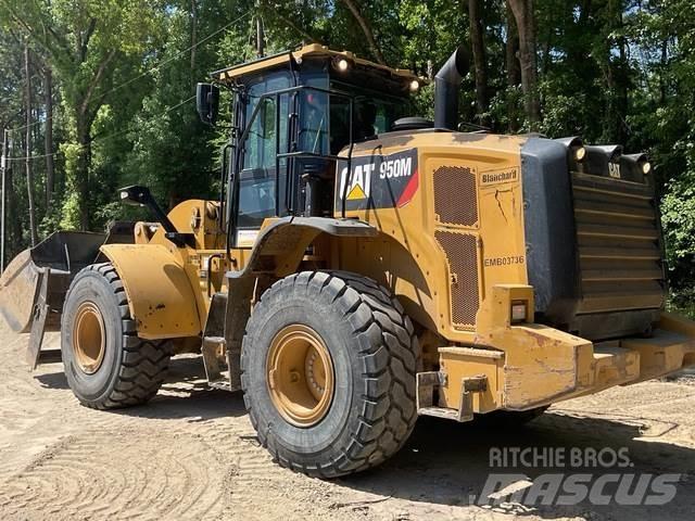 CAT 950M Utovarivači na točkove