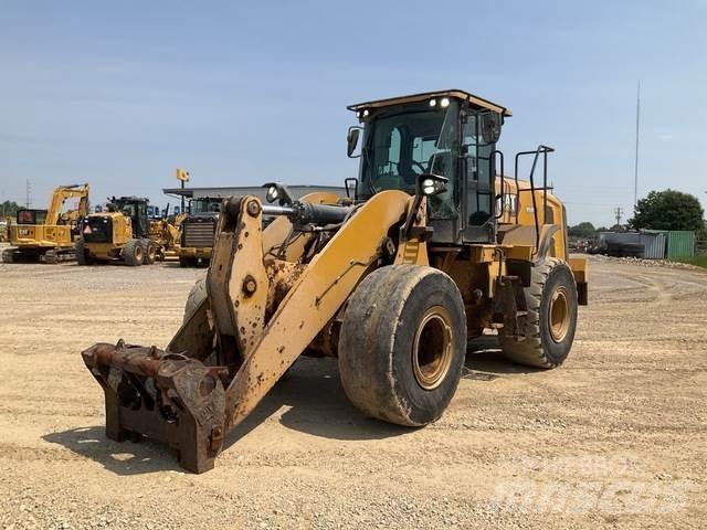 CAT 950M Utovarivači na točkove