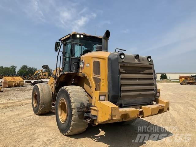 CAT 950M Utovarivači na točkove