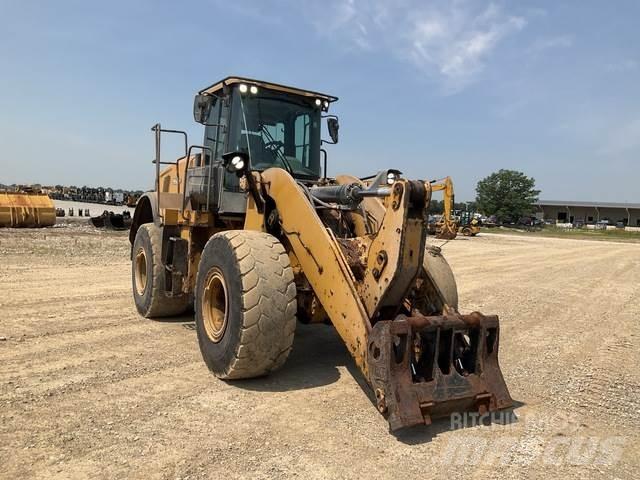 CAT 950M Utovarivači na točkove