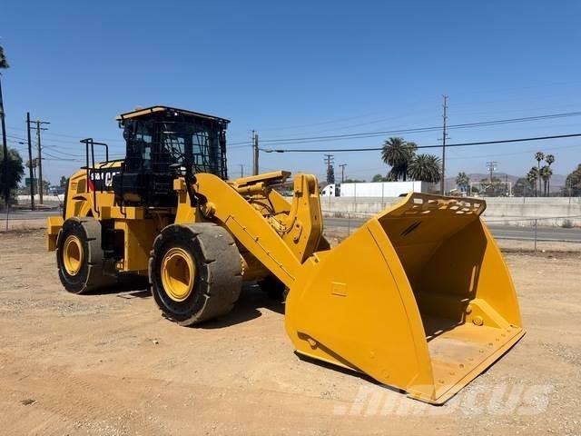 CAT 950M Utovarivači na točkove