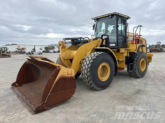 CAT 950MZ Utovarivači na točkove