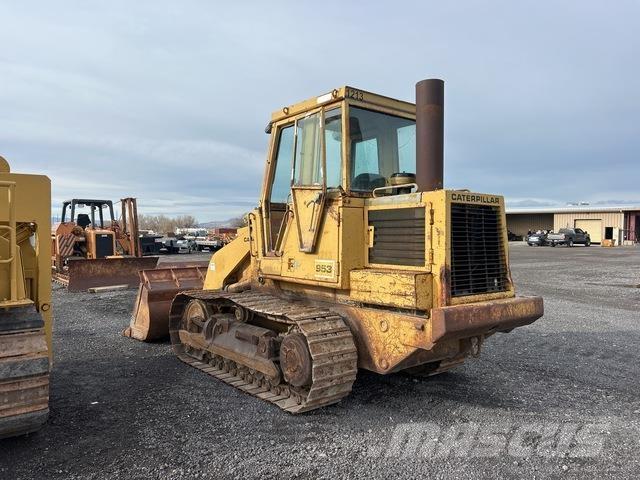 CAT 953 Utovarivaču guseničara