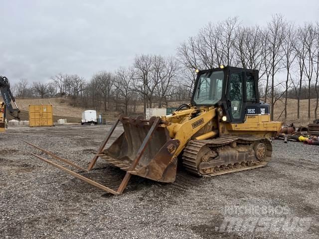 CAT 953C Utovarivaču guseničara