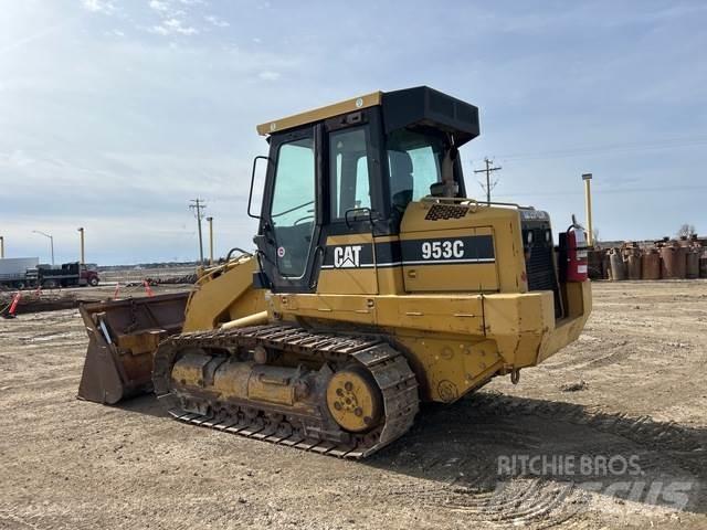 CAT 953C Utovarivaču guseničara