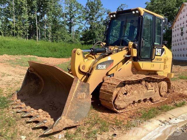CAT 953K Utovarivaču guseničara