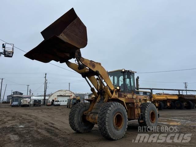 CAT 960F Utovarivači na točkove