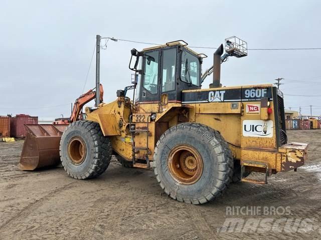 CAT 960F Utovarivači na točkove