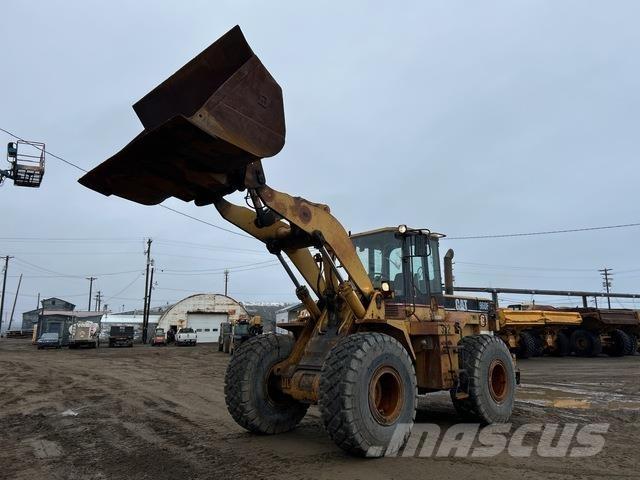 CAT 960F Utovarivači na točkove