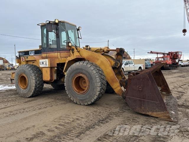 CAT 960F Utovarivači na točkove
