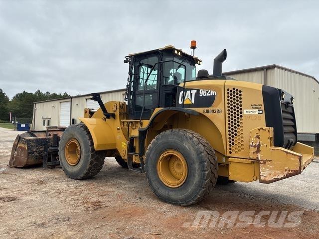 CAT 962M Utovarivači na točkove