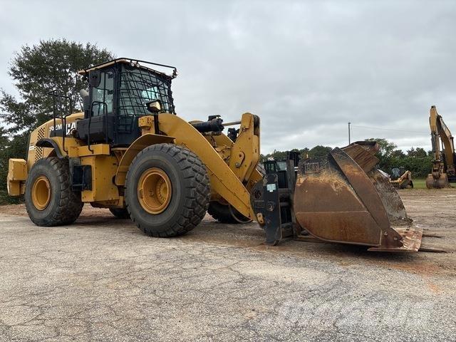 CAT 962M Utovarivači na točkove