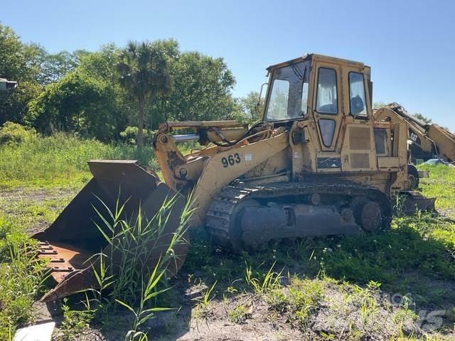 CAT 963 Utovarivaču guseničara