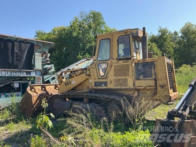 CAT 963 Utovarivaču guseničara
